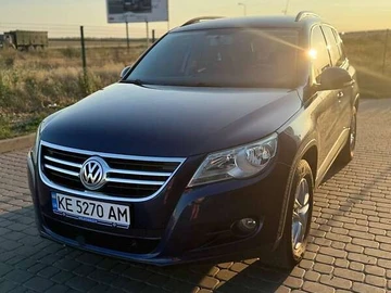 Авто Volkswagen Tiguan 2008 № 7985887