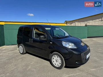 Авто Fiat Qubo 2014 № 7985888