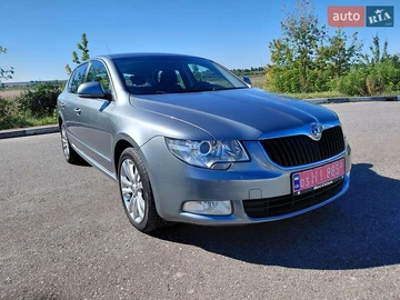 Авто Skoda Superb 2010 № 7985889