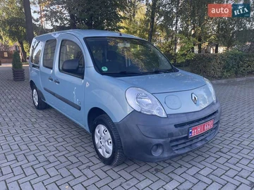 Авто Renault Kangoo 2012 № 7985890