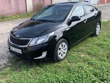 Авто KIA Rio 2013 № 7985893