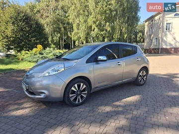 Авто Nissan Leaf 2015 № 7985894