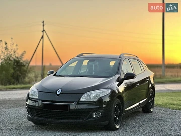 Авто Renault Megane 2012 № 7985895