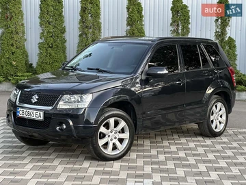 Авто Suzuki Grand Vitara 2008 № 7985897