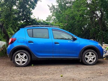 Авто Renault Sandero 2015 № 7985898