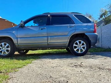 Авто KIA Sportage 2008 № 7985901