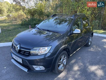 Авто Renault Sandero Stepway 2017 № 7985902