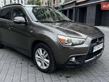 Авто Mitsubishi Asx 2011 № 7985903