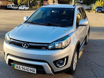 Авто Great Wall Haval M4 2018 № 7985907