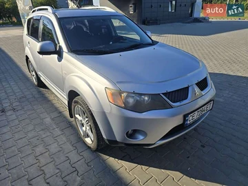 Авто Mitsubishi Outlander 2009 № 7985908