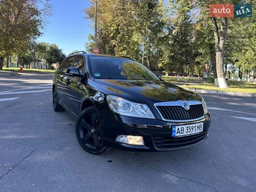 Авто Skoda Octavia 2009 № 7985910