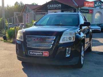 Авто GMC Terrain 2012 № 7985911