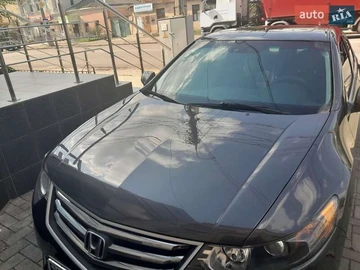 Авто Honda Accord 2008 № 7985916