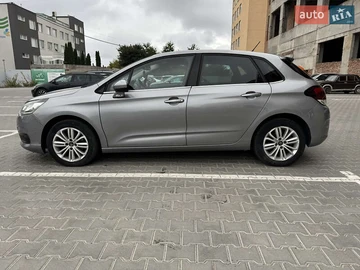 Авто Citroen C4 2016 № 7985919