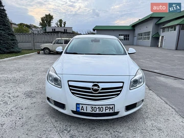 Авто Opel Insignia 2012 № 7985920