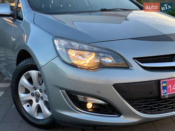Авто Opel Astra 2015 № 7985921
