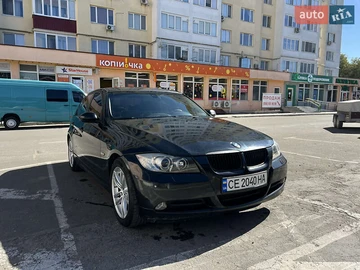 Авто BMW 3 Series 2008 № 7985924