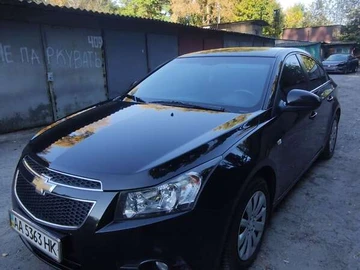 Авто Chevrolet Cruze 2012 № 7985928