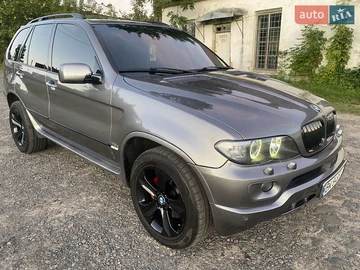 Авто BMW X5 2004 № 7985930