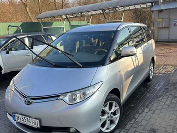 Авто Toyota Previa 2008 № 7985931