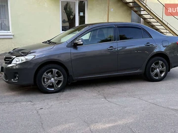 Авто Toyota Corolla 2012 № 7985932