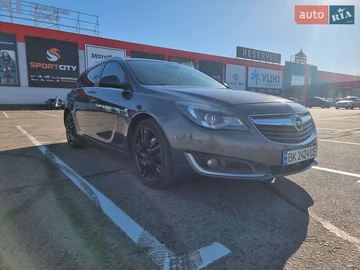 Авто Opel Insignia 2015 № 7985933