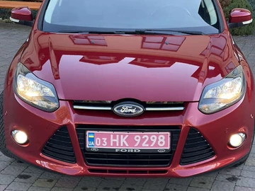 Авто Ford Focus 2014 № 7985934