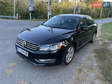 Авто Volkswagen Passat 2014 № 7985935