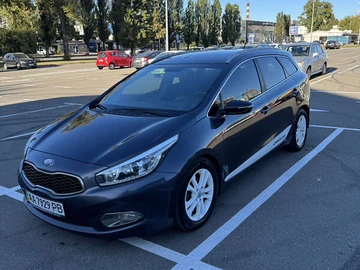 Авто KIA Ceed 2012 № 7985936