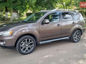 Авто Mitsubishi Outlander 2011 № 7985937