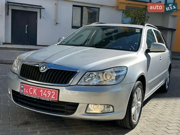Авто Skoda Octavia 2011 № 7985938