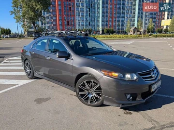 Авто Honda Accord 2008 № 7985939