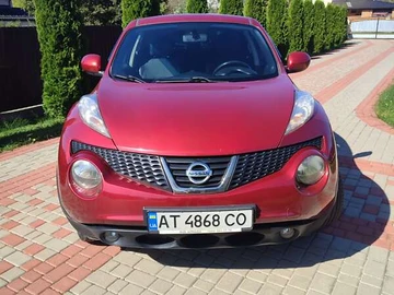 Авто Nissan Juke 2013 № 7985940