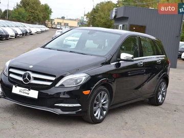 Авто Mercedes B-Class 2015 № 7985941