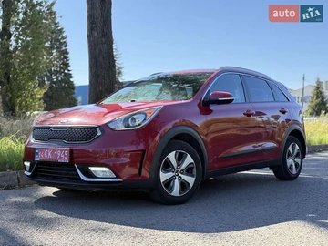 Авто KIA Niro 2017 № 7985942