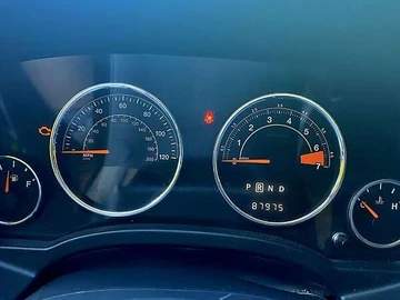 Авто Jeep Compass 2016 № 7985943