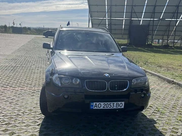 Авто BMW X3 2006 № 7985945