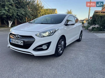 Авто Hyundai I30 2013 № 7985946