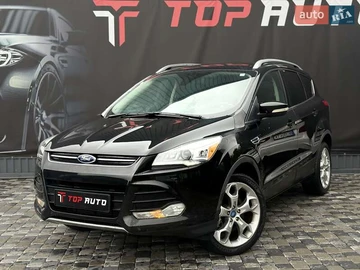 Авто Ford Escape 2013 № 7985948
