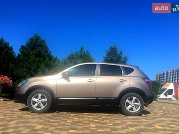 Авто Nissan Qashqai 2013 № 7985950