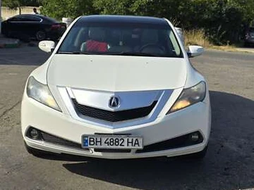 Авто Acura Zdx 2010 № 7985951