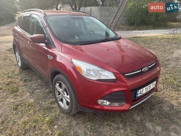 Авто Ford Escape 2013 № 7985952
