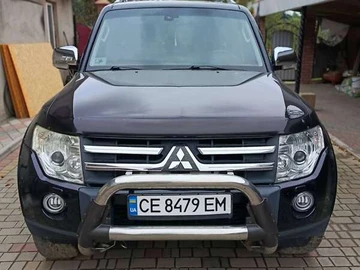 Авто Mitsubishi Pajero 2008 № 7985954