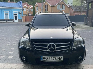 Авто Mercedes Glk-Class 2008 № 7985956