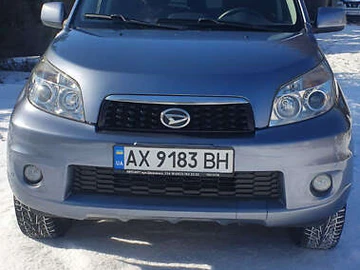 Авто Daihatsu Terios 2011 № 7985957