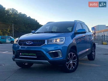 Авто Chery Tiggo 3Xe 2018 № 7985958