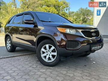 Авто KIA Sorento 2010 № 7985960