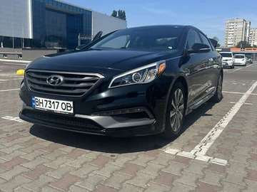 Авто Hyundai Sonata 2016 № 7985961