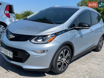 Авто Chevrolet Bolt Ev 2017 № 7985963