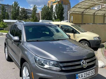Авто Volkswagen Tiguan 2014 № 7985964